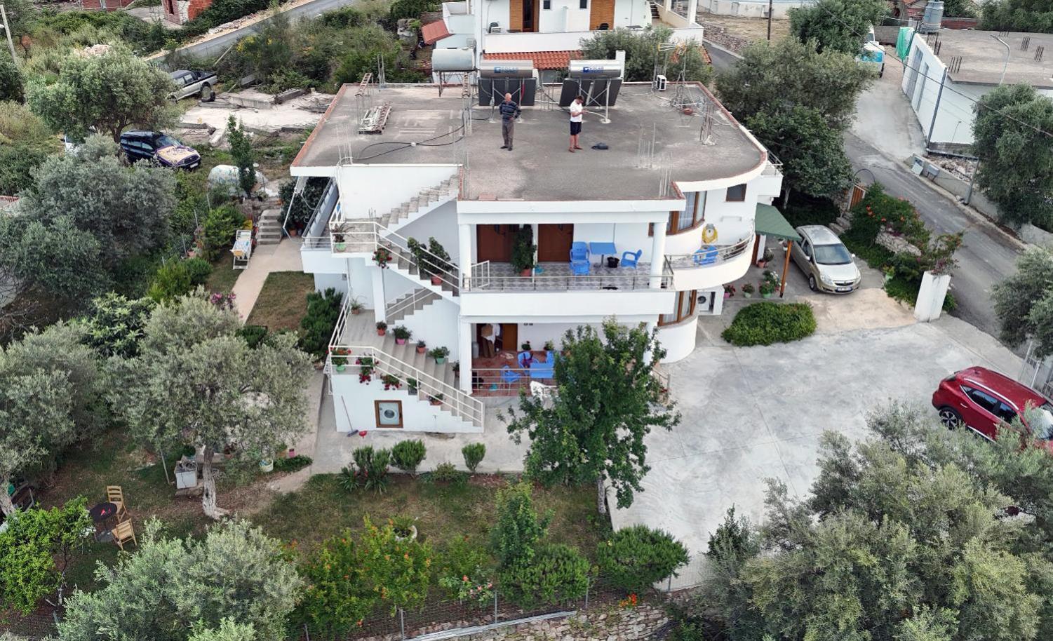 Garden Vila Ermali クサミル エクステリア 写真